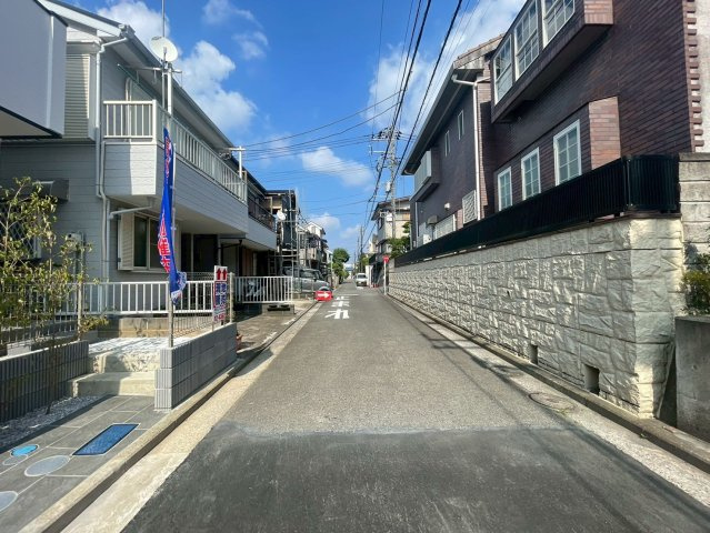 横浜市保土ケ谷区権太坂1丁目 新築戸建て【仲介手数料無料】カースペース2台