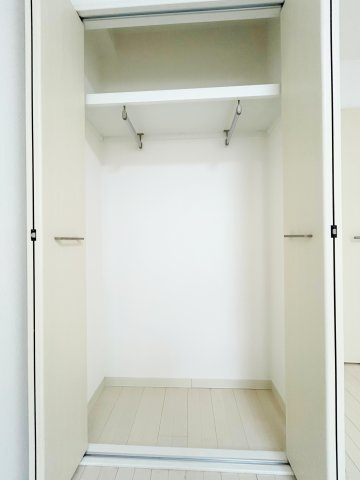 DEVELD辻本通の収納