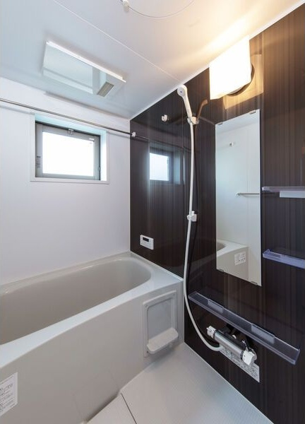 DEVELD辻本通の浴室