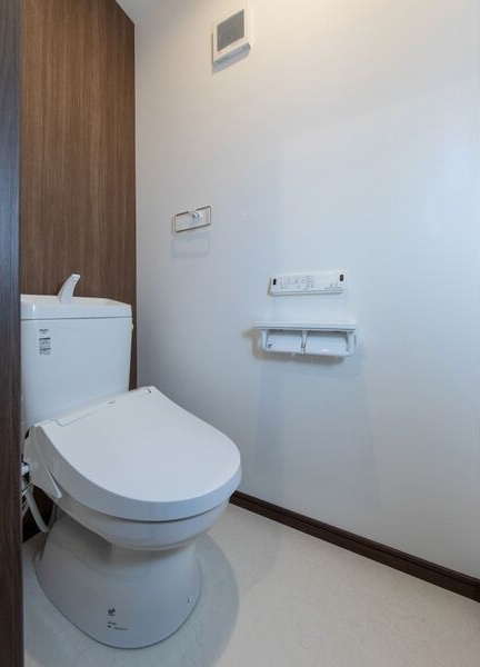 DEVELD辻本通のトイレ