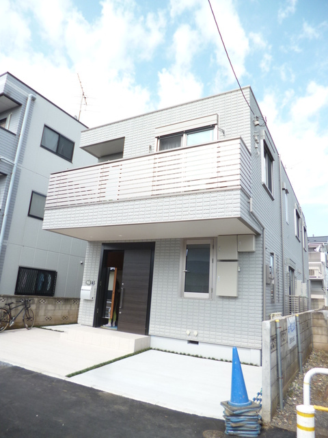 カーサ・モアの外観|★地震に強い旭化成ヘーベルメゾン★