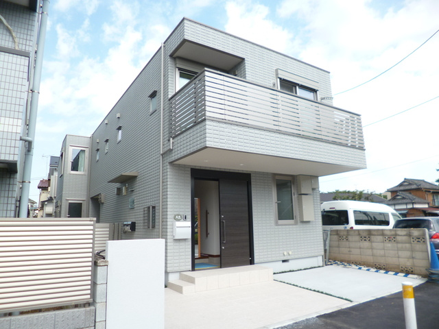 カーサ・モアの外観|★地震に強い旭化成ヘーベルメゾン★