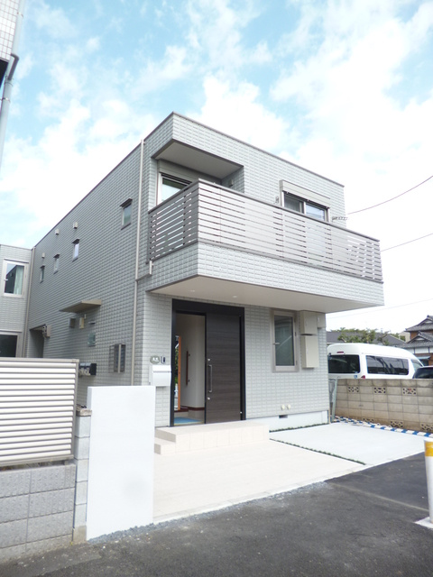 カーサ・モアの外観|★地震に強い旭化成ヘーベルメゾン★