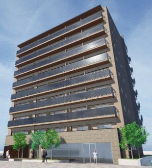 （仮称）デュオフラッツ巣鴨