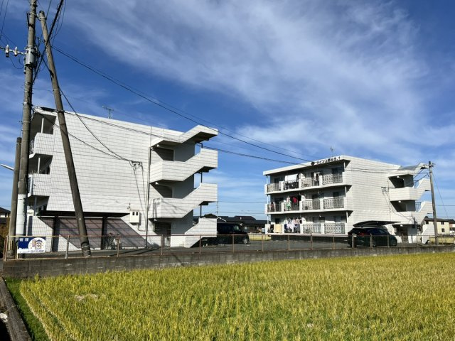 フェアウェードライブの外観