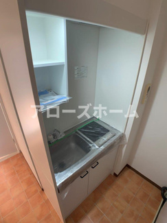 【キッチン】 | ※室内写真は前回募集の別室につきイメージです。