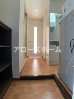 【玄関】 | ※室内写真は前回募集の別室につきイメージです。