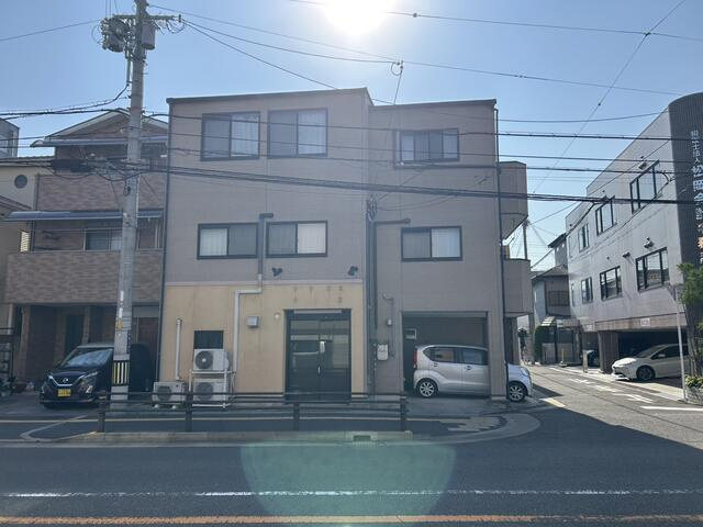 八尾市青山町２丁目　店舗