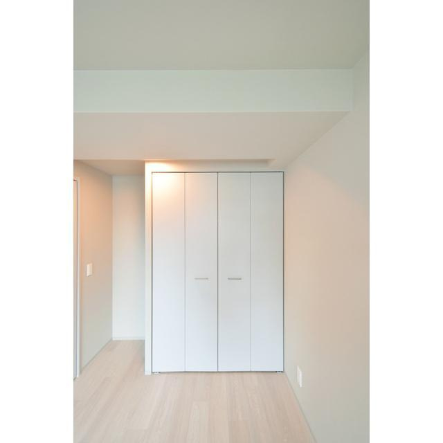 TOPAZ江坂の収納