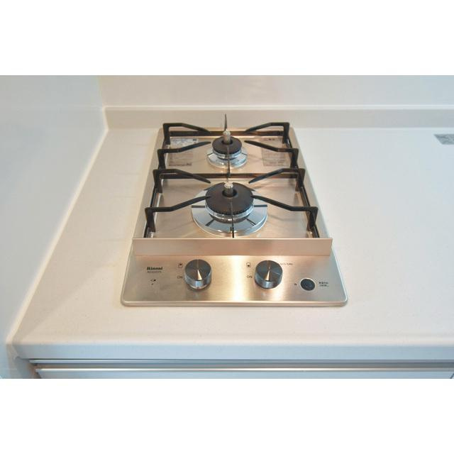 TOPAZ江坂のキッチン