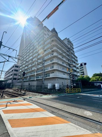 ドルミ京橋の外観