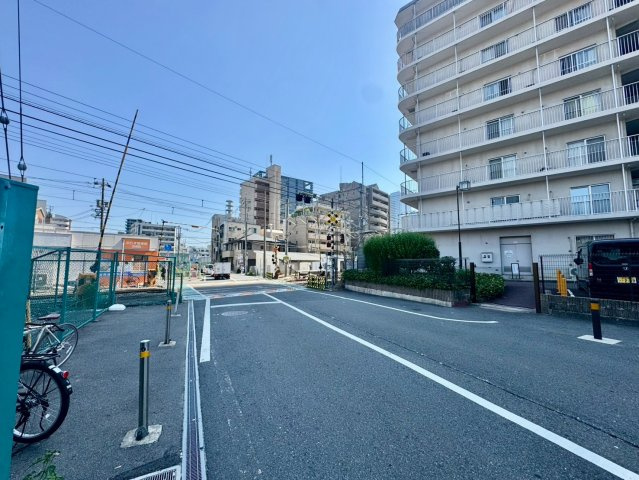 ドルミ京橋の周辺
