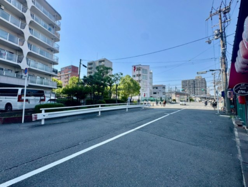 ドルミ京橋の周辺