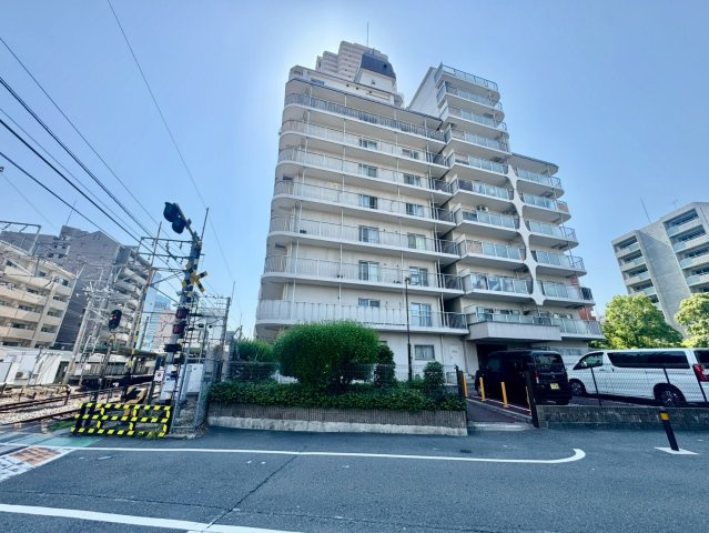 ドルミ京橋の外観