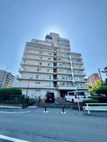 ドルミ京橋の外観