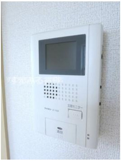 【セキュリティ】 | メゾン　アンジュ　幸田町大字深溝