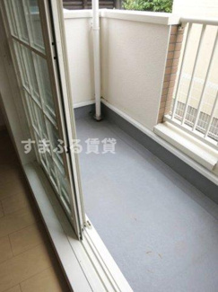 【バルコニー】 | メゾン　アンジュ　幸田町大字深溝
