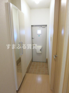 【玄関】 | メゾン　アンジュ　幸田町大字深溝
