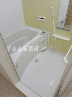 【浴室】 | メゾン　アンジュ　幸田町大字深溝