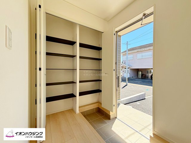 朝倉市甘木第9　1号棟