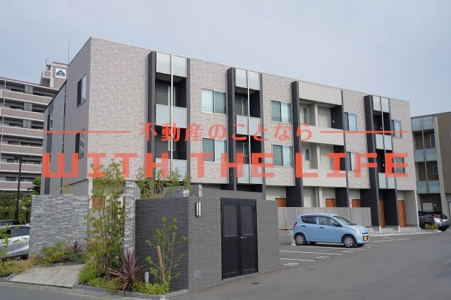 ウィリングブリス【キャッシュバック対象物件】の外観|外はこのようになっています