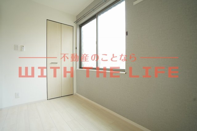 ウィリングブリス【キャッシュバック対象物件】の洋室|きれいな洋室です