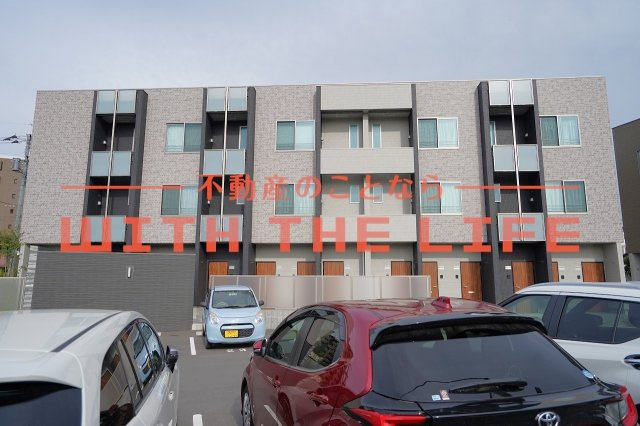 ウィリングブリス【キャッシュバック対象物件】の外観|外観もきれいです