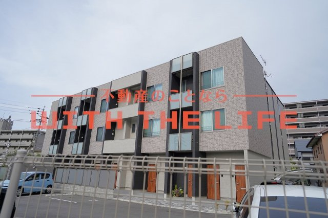 ウィリングブリス【キャッシュバック対象物件】の外観|おしゃれな外観です