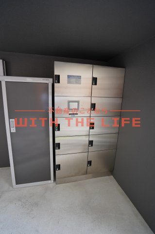 ウィリングブリス【キャッシュバック対象物件】のエントランス|毎日通るエントランスはこのようになっています