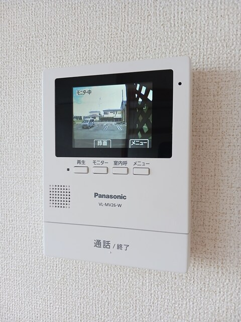 カフリーィエAのセキュリティ