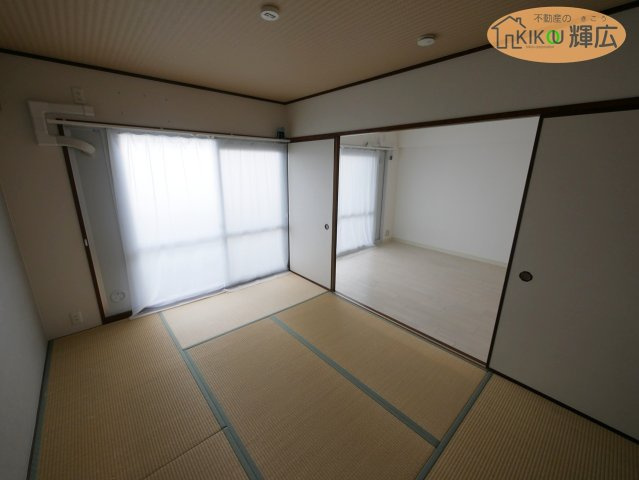 【和室】 | 高砂アーバンコンフォート　9階