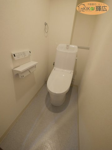 【トイレ】 | 高砂アーバンコンフォート　9階