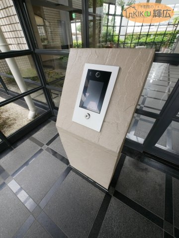 高砂アーバンコンフォート　9階の防犯設備