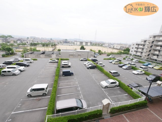 【駐車場】 | 高砂アーバンコンフォート　9階