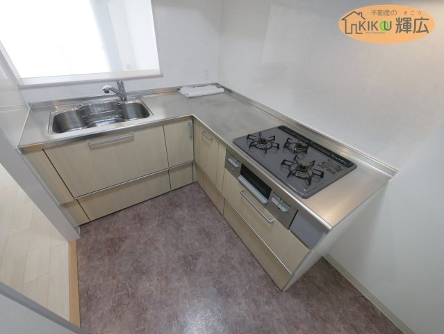 【キッチン】 | 高砂アーバンコンフォート　9階