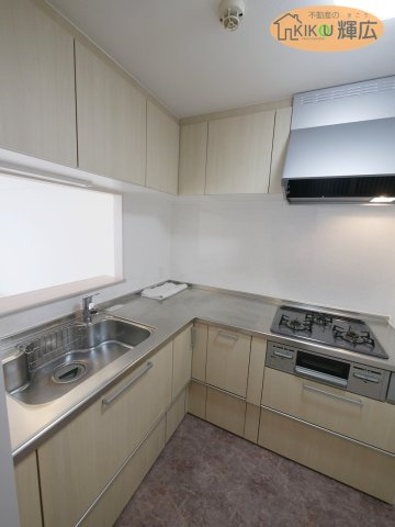 【キッチン】 | 高砂アーバンコンフォート　9階
