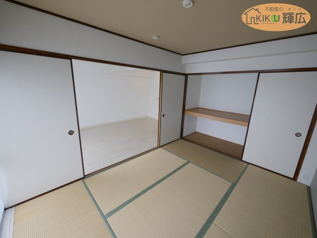 【和室】 | 高砂アーバンコンフォート　9階