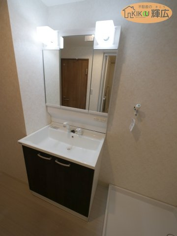 【独立洗面台】 | 高砂アーバンコンフォート　9階