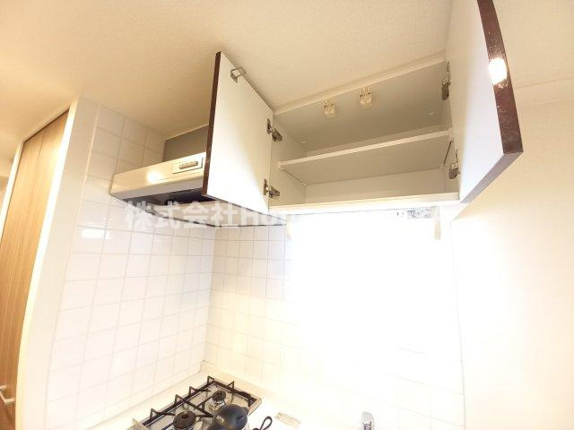 ララプレイス神戸西元町のキッチン