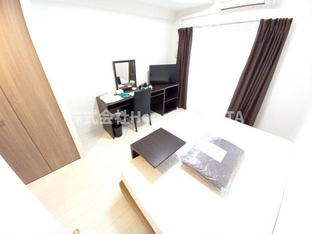 ララプレイス神戸西元町の和室