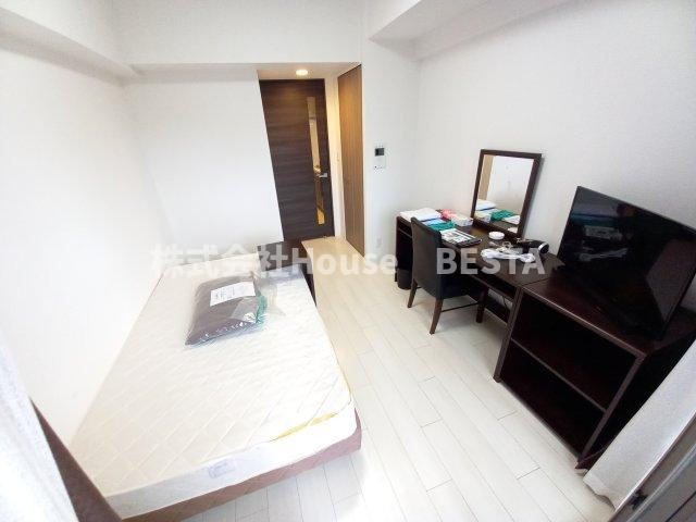 ララプレイス神戸西元町の子供部屋