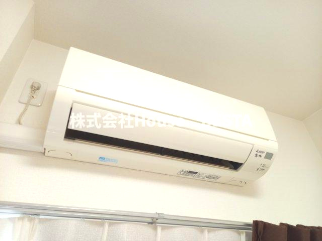 ララプレイス神戸西元町の設備