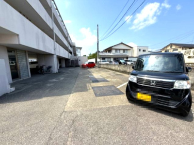 【駐車場】 | フォレストハイツ