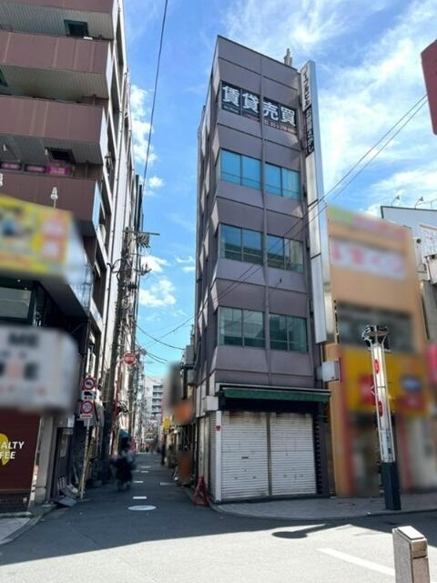 ノーブルビル（ラレーブ高円寺駅前）