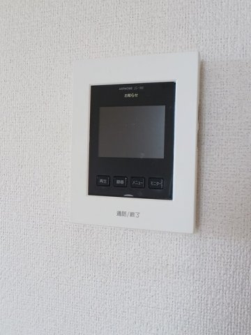 フラット・ハイム　Ｅのセキュリティ