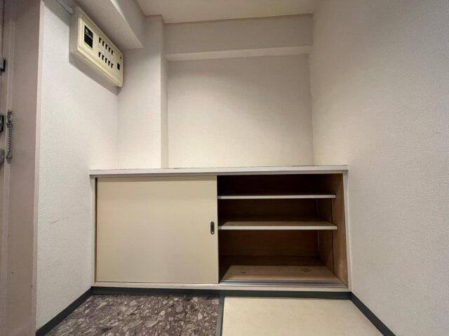 御苑ハイムのその他|シューズボックス 