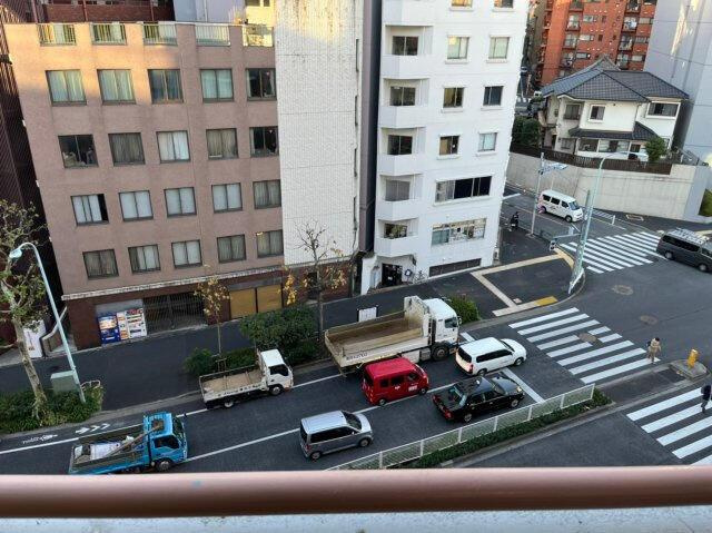 御苑ハイムの展望| 