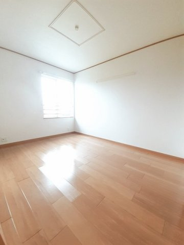 フラット・ハイム　Ｄの内装|内装です