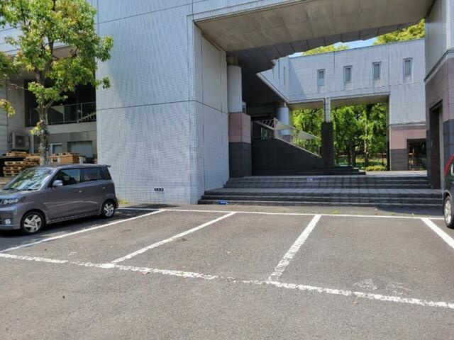 大田区平和島１丁目の事務所の駐車場| 