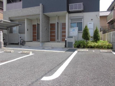 【駐車場】 | ラ・コリーナⅠ